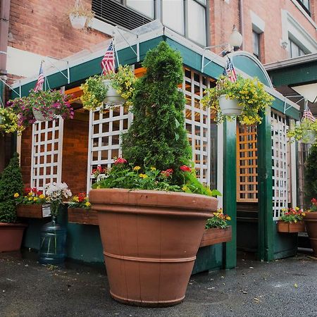 City View Inn Nueva York Exterior foto