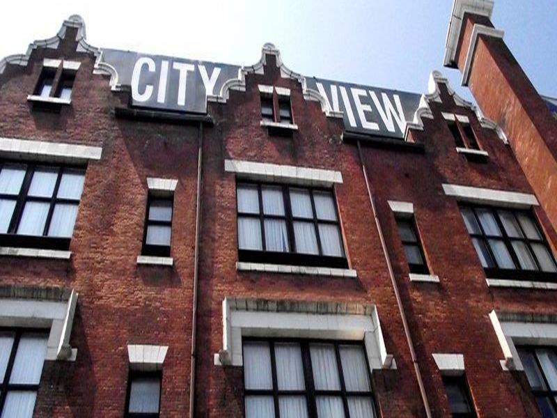 City View Inn Nueva York Exterior foto
