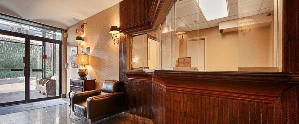 City View Inn Nueva York Interior foto