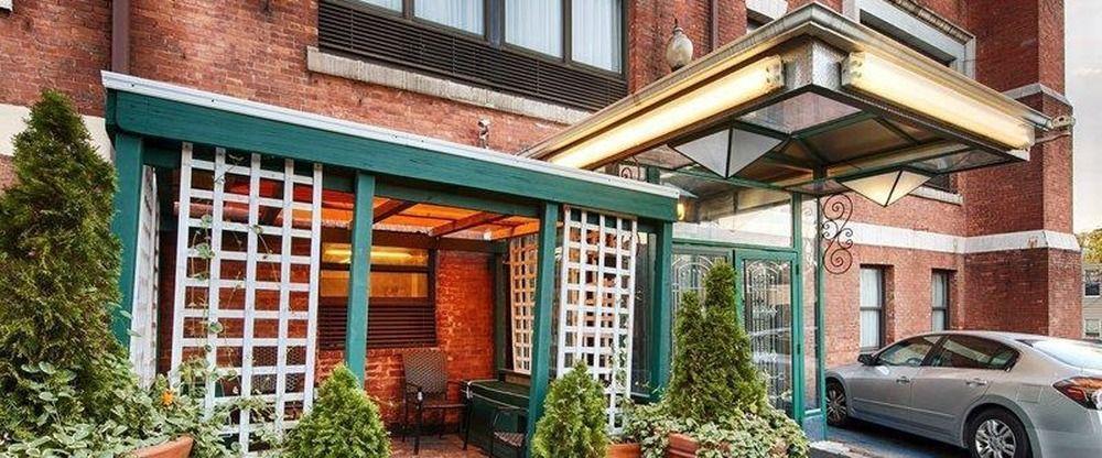 City View Inn Nueva York Exterior foto