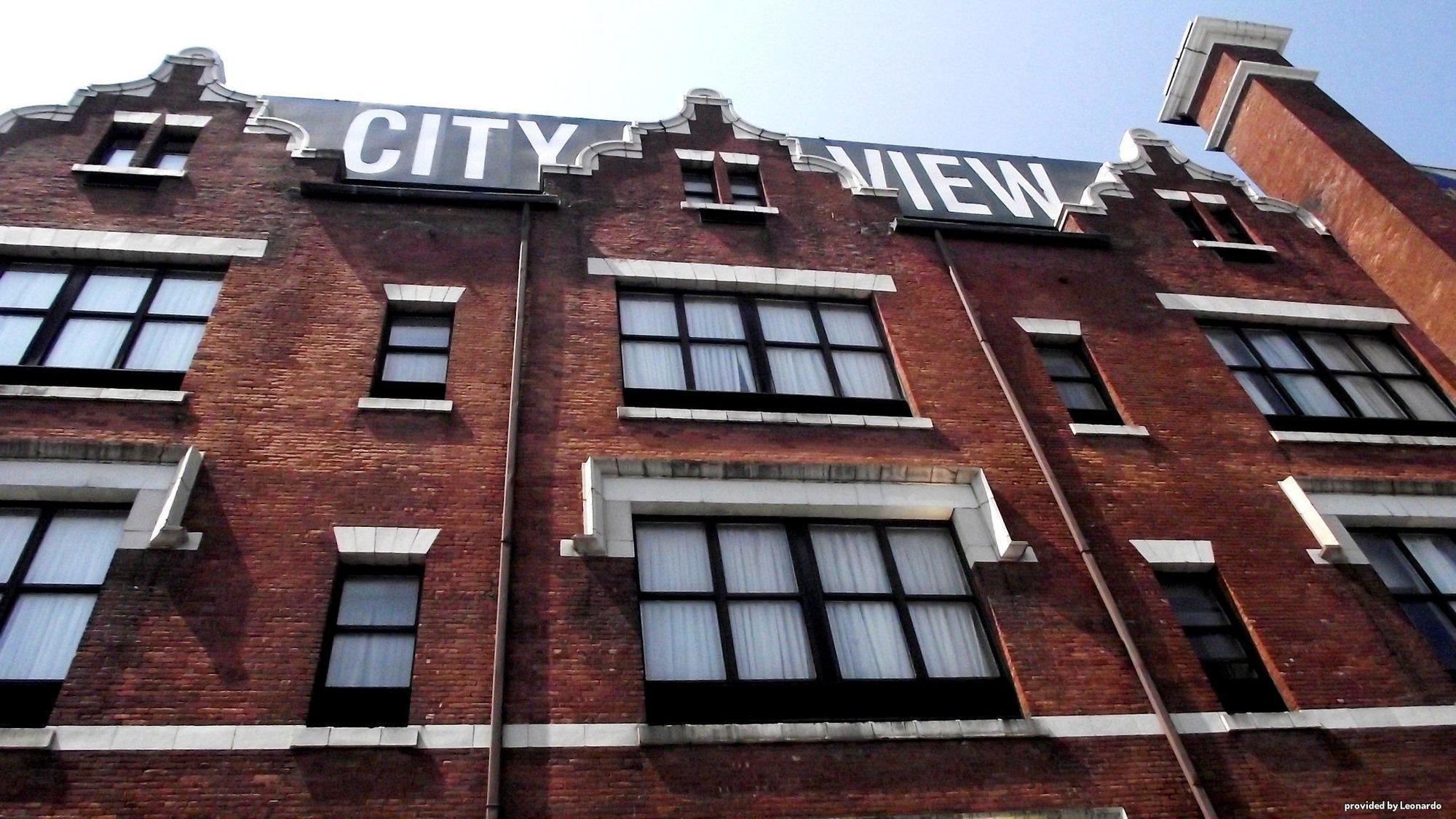 City View Inn Nueva York Exterior foto