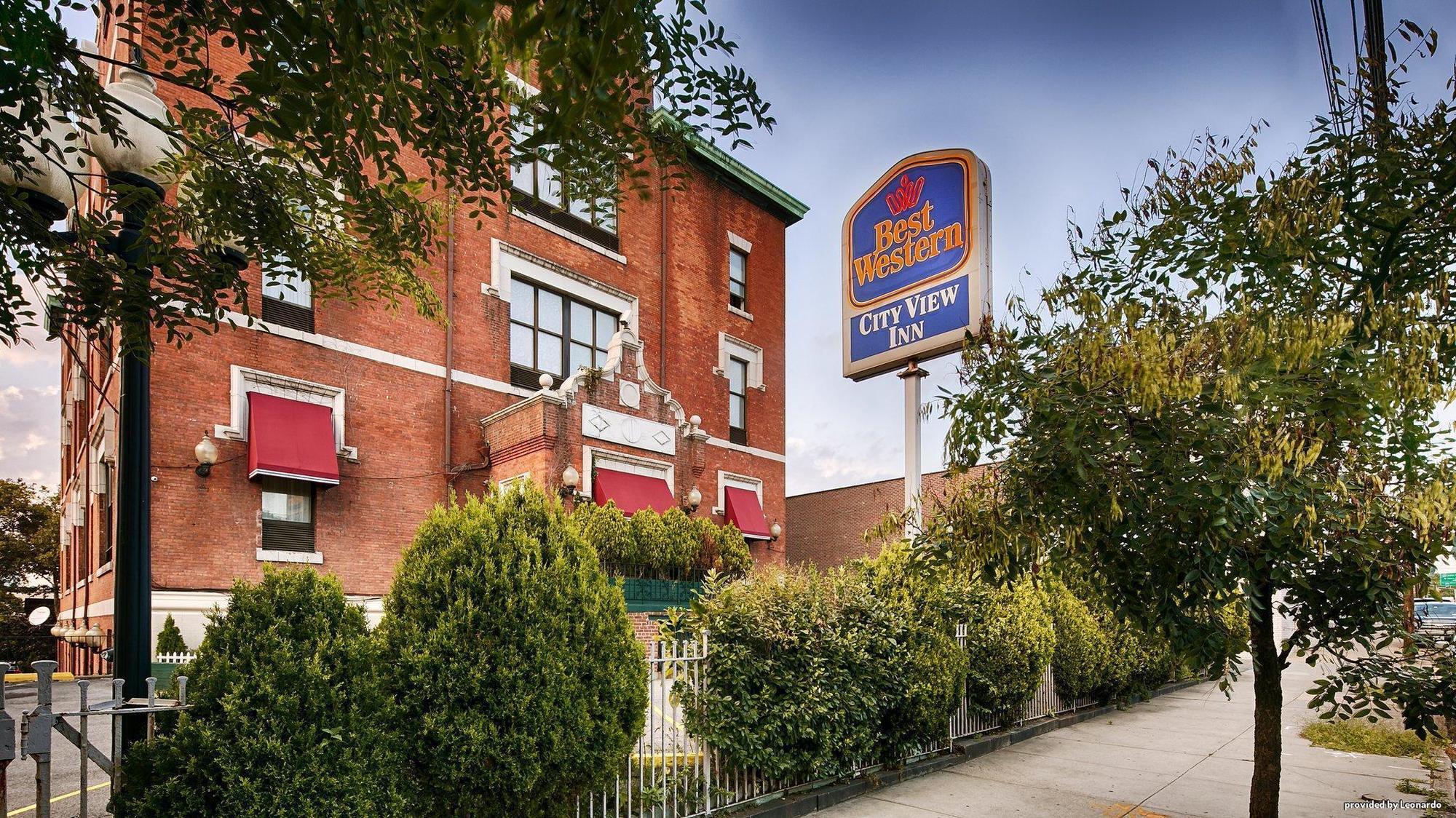 City View Inn Nueva York Exterior foto
