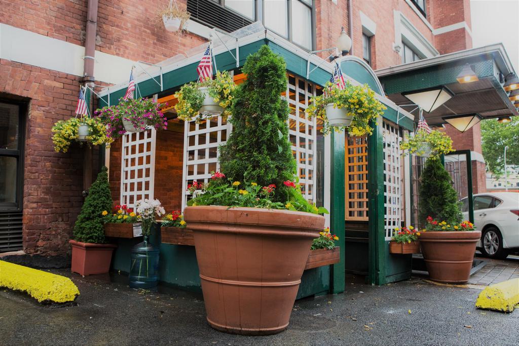 City View Inn Nueva York Exterior foto