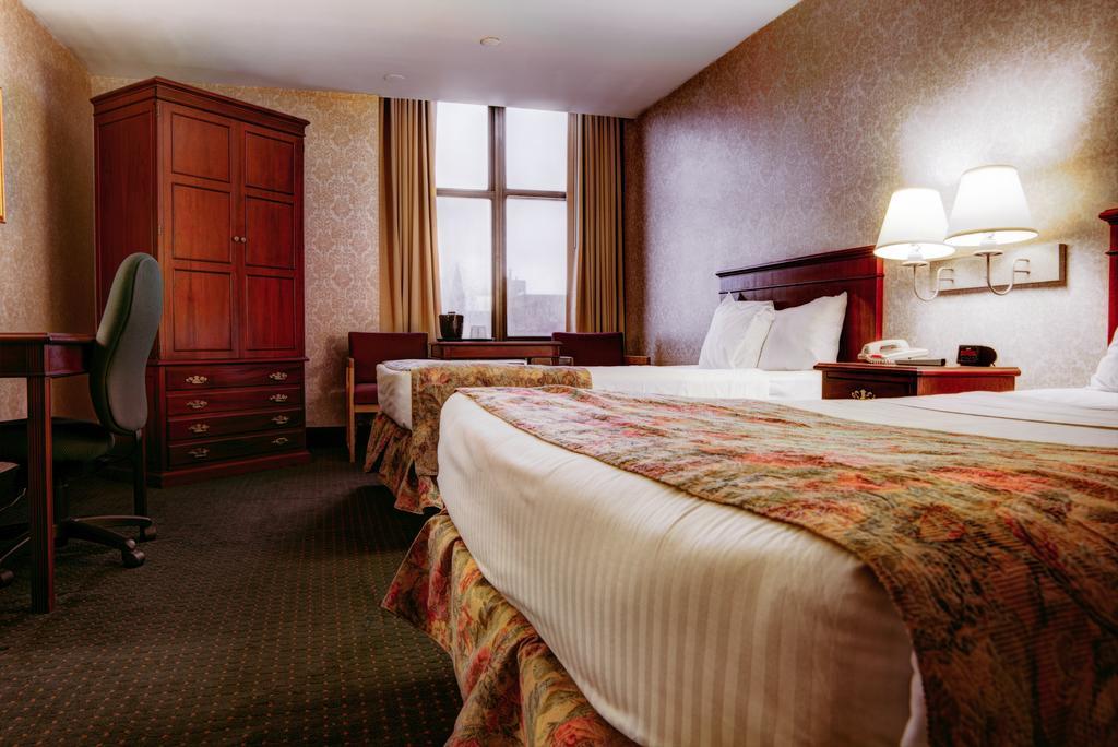 City View Inn Nueva York Exterior foto