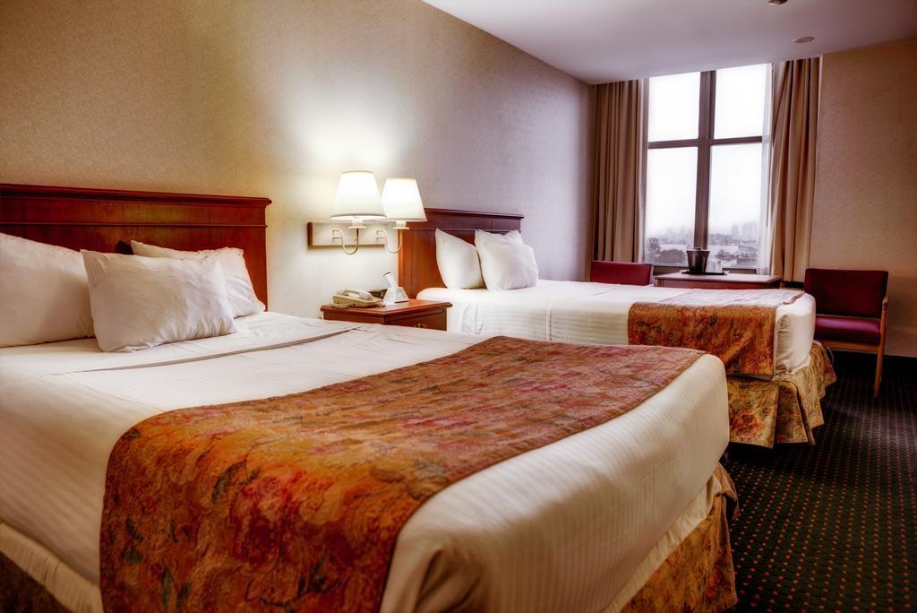 City View Inn Nueva York Exterior foto