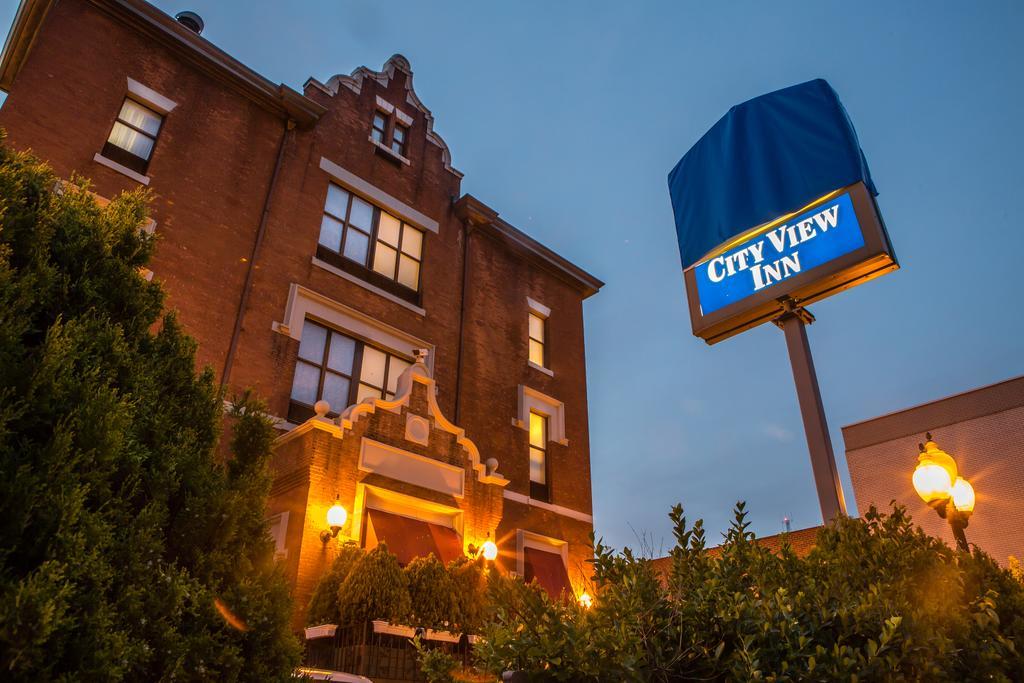City View Inn Nueva York Exterior foto