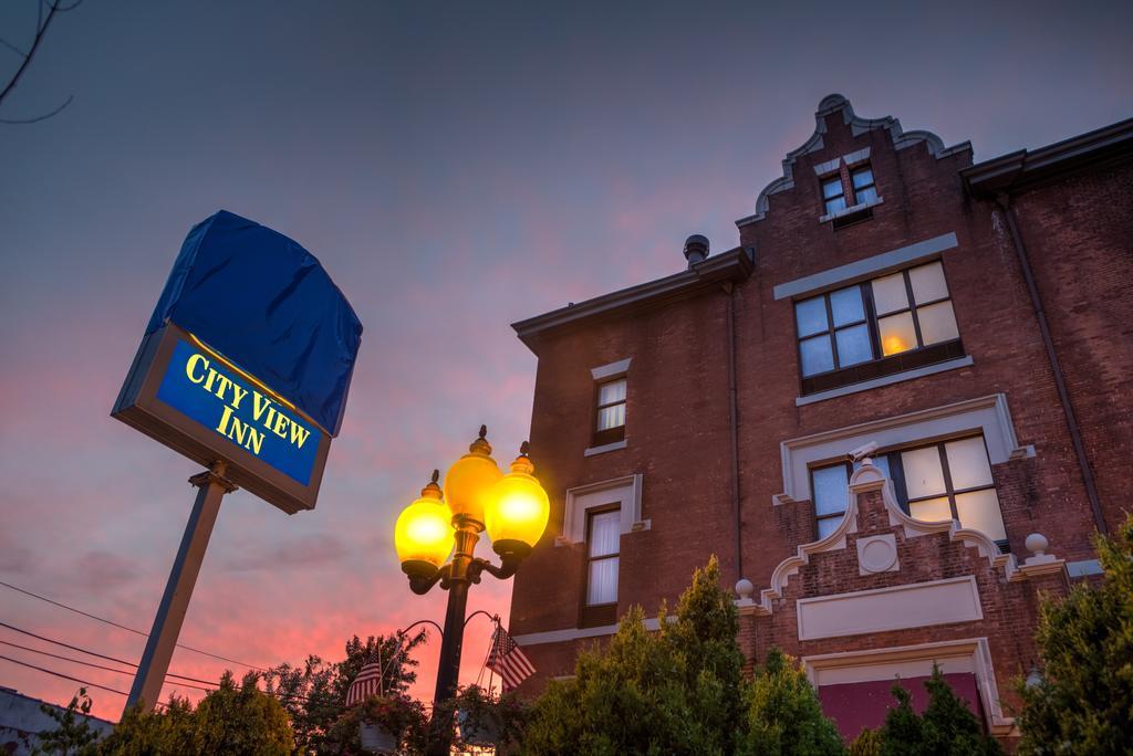 City View Inn Nueva York Exterior foto