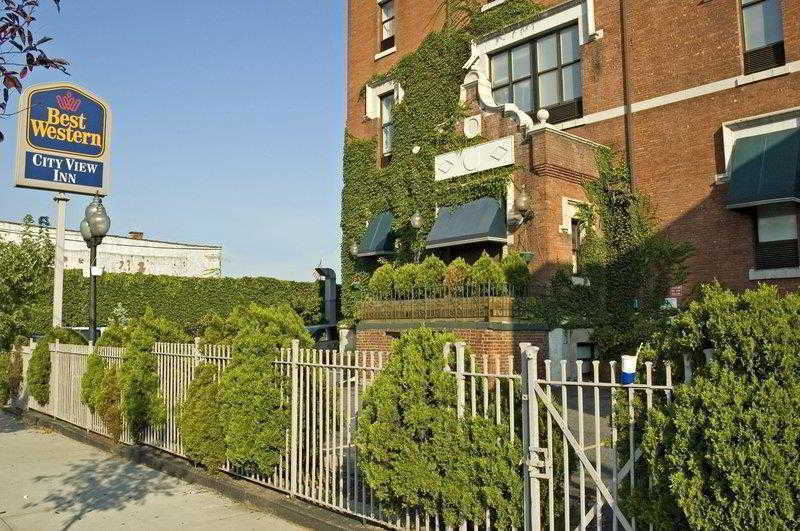 City View Inn Nueva York Exterior foto