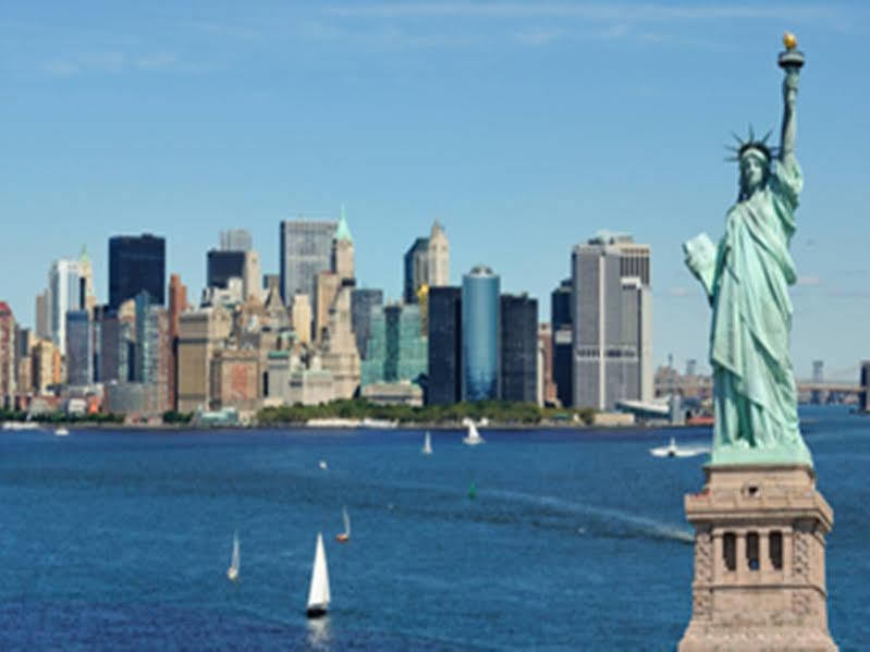 City View Inn Nueva York Exterior foto
