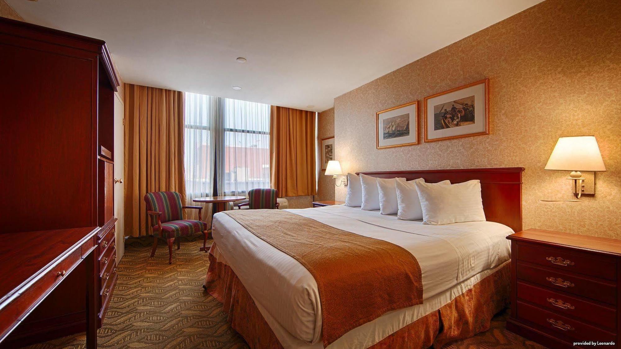 City View Inn Nueva York Exterior foto